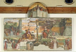 Allegori over Det gamle og nye testamente